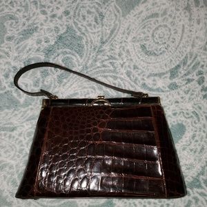 Beautiful vintage ladies purse